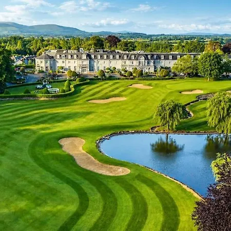 Mount Wolseley Haven Golf & Relaxation Appartamento Tullow