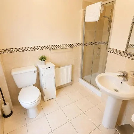 Appartamento Mount Wolseley Haven Golf & Relaxation Tullow