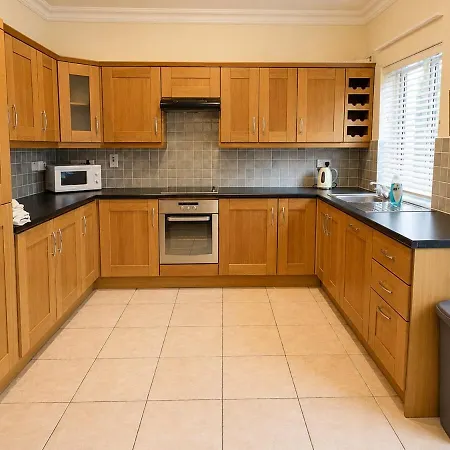 Mount Wolseley Haven Golf & Relaxation Appartamento Tullow